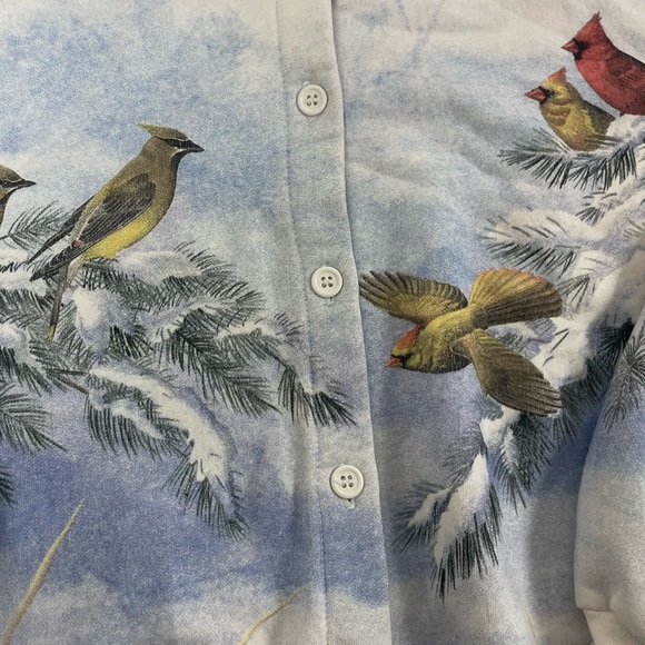 Vintage Artisan Christmas Sweater - Picture 5 of 6